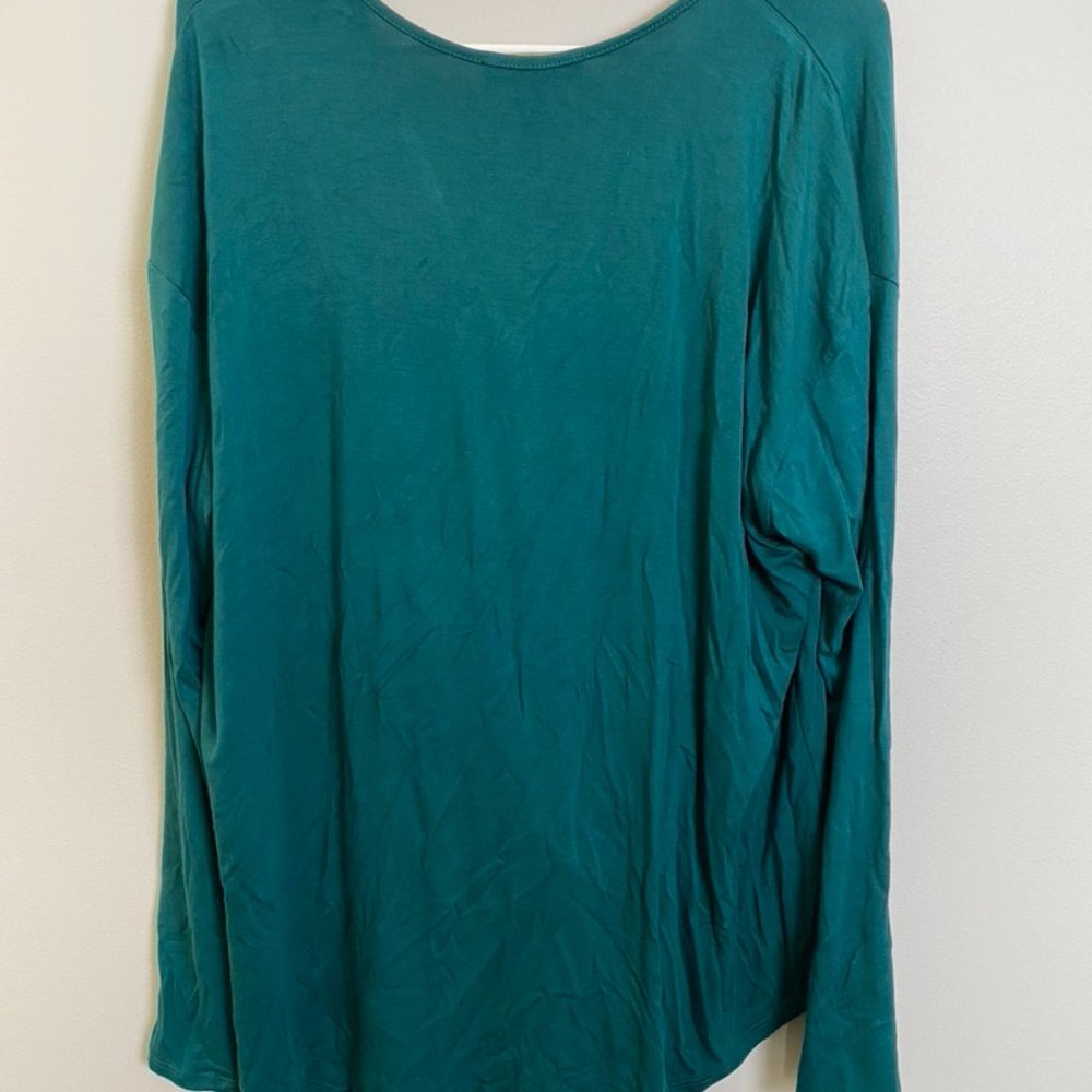 Surplice Top - Picture 3 of 4